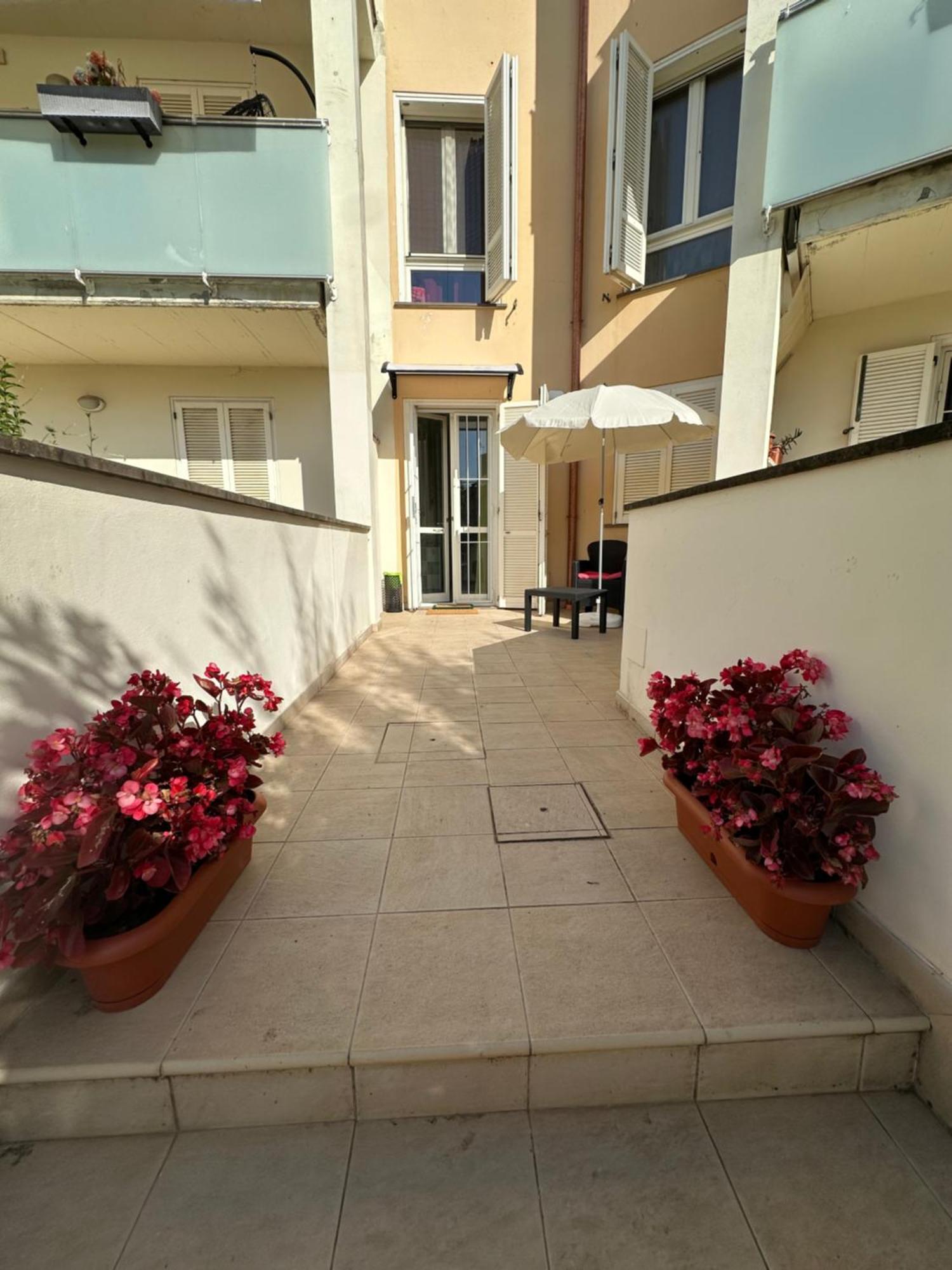 La Kasina Hotel Livorno Eksteriør billede
