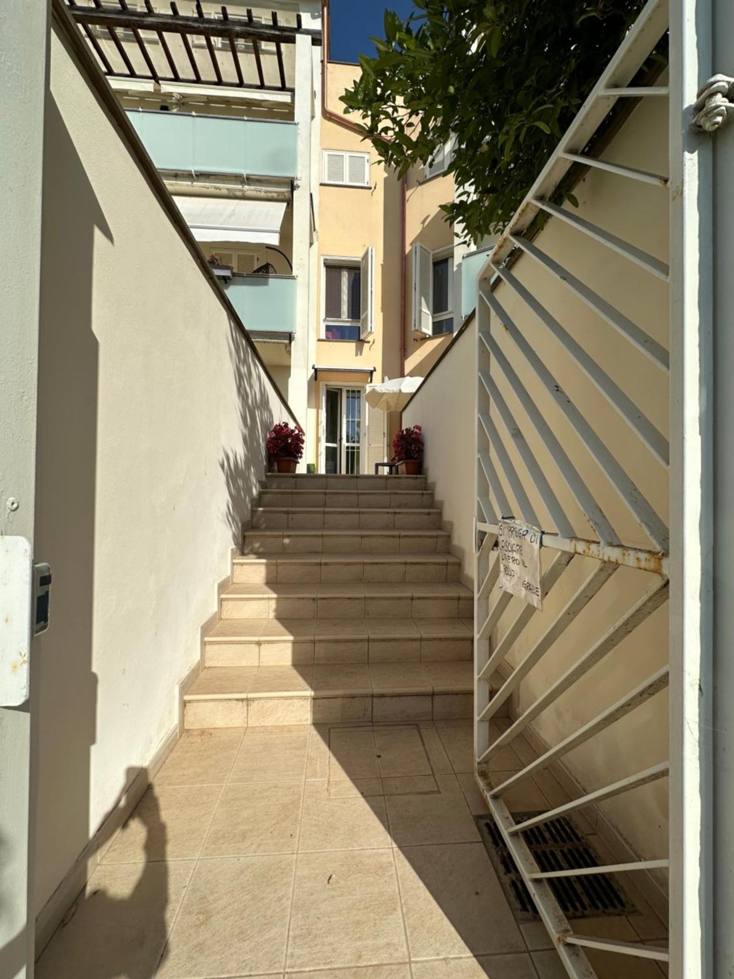 La Kasina Hotel Livorno Eksteriør billede