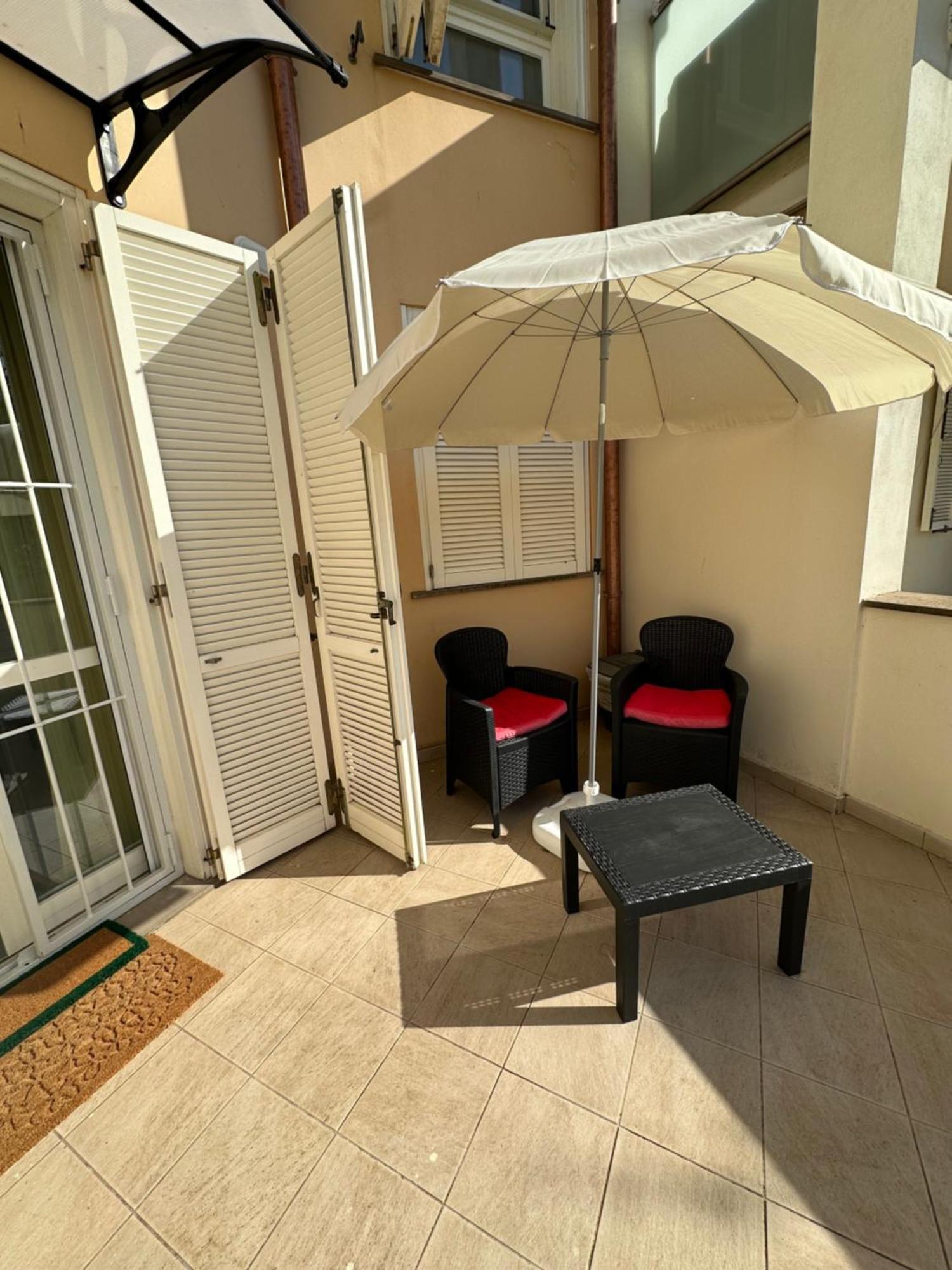 La Kasina Hotel Livorno Eksteriør billede