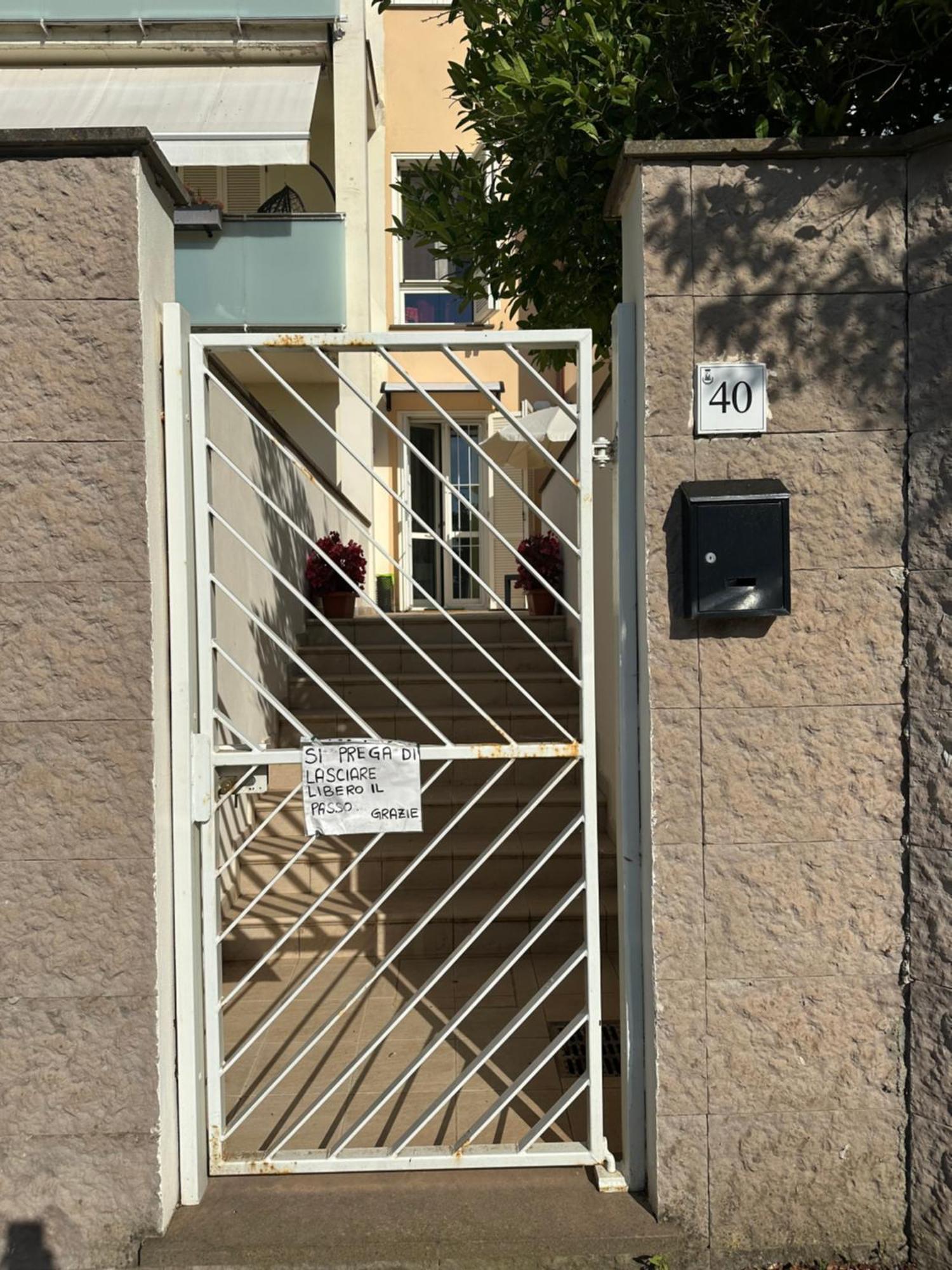 La Kasina Hotel Livorno Eksteriør billede